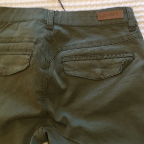 BLANKNYC Green Cargo Pants - Picture 5 of 5